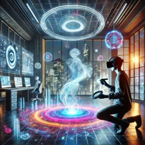 futuristic