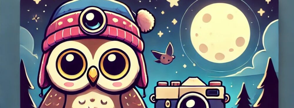 SnappyOwl